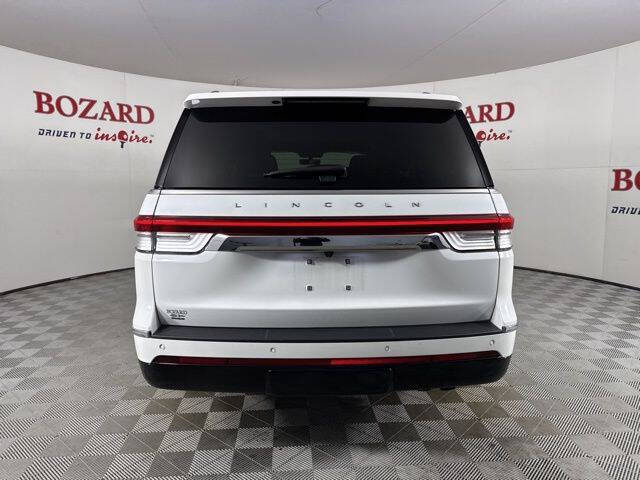 2023 Lincoln Navigator Reserve