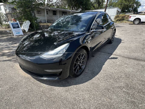 2019 Tesla Model 3 Mid Range