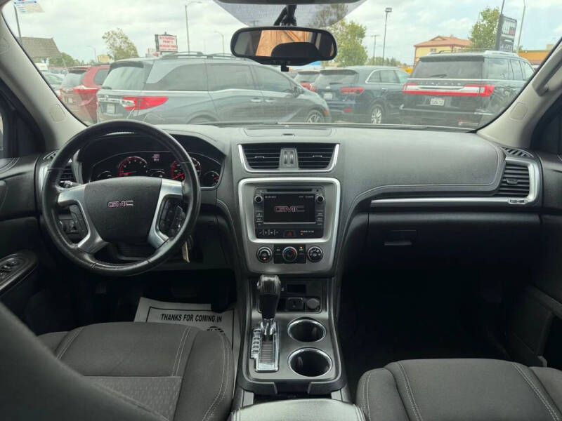 2015 GMC Acadia SLE-1