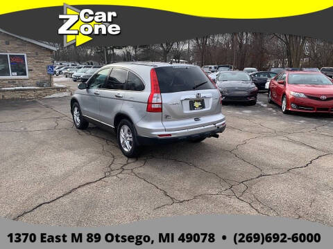 2010 Honda CR-V EX