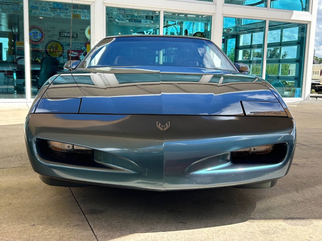 1992 Pontiac Firebird 2