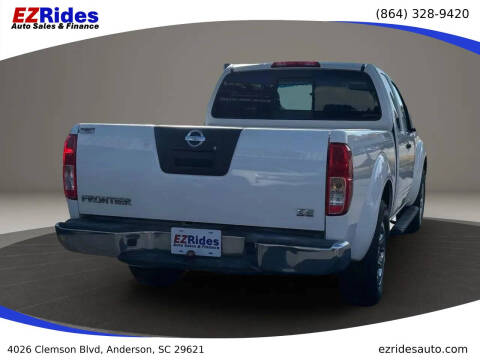 2010 Nissan Frontier
