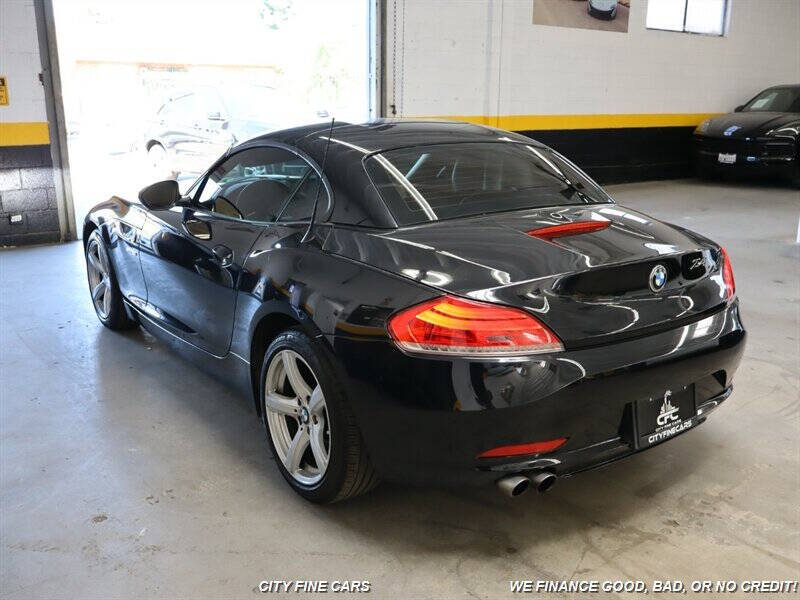 2015 BMW Z4 sDrive28i