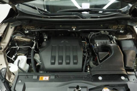 2024 Mitsubishi Eclipse Cross SEL