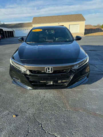 2019 Honda Accord Sport