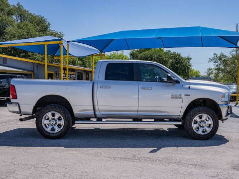 2015 RAM 2500