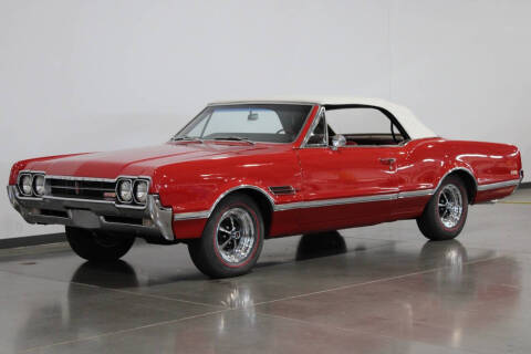 1966 Oldsmobile 442