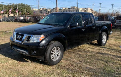2014 Nissan Frontier for sale at Allen Motor Co in Dallas TX
