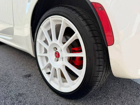 2013 FIAT 500 Abarth