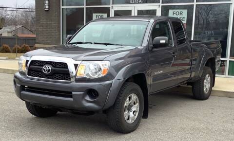 2011 Toyota Tacoma for sale at Easy Guy Auto Sales in Indianapolis IN