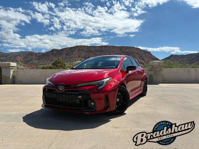 2024 Toyota GR Corolla Premium