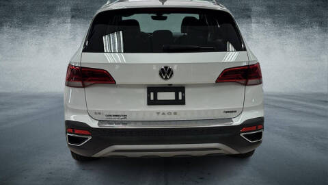 2023 Volkswagen Taos SEL 4Motion