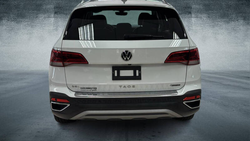 2023 Volkswagen Taos SEL 4Motion
