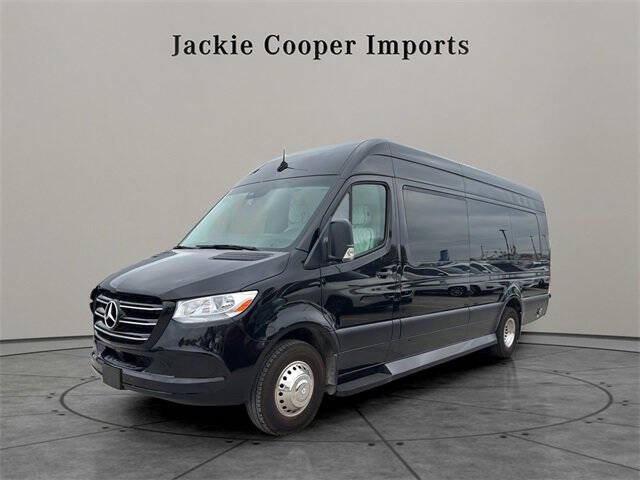 2022 Mercedes-Benz Sprinter 3500XD