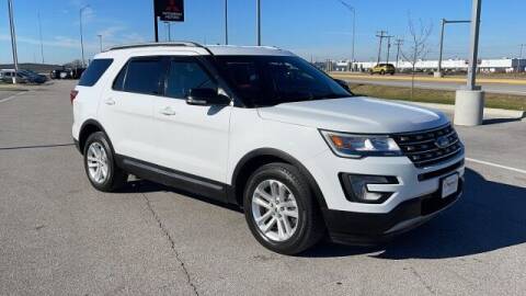 2017 Ford Explorer for sale at Napleton Autowerks in Springfield MO