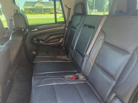 2017 GMC Yukon SLT