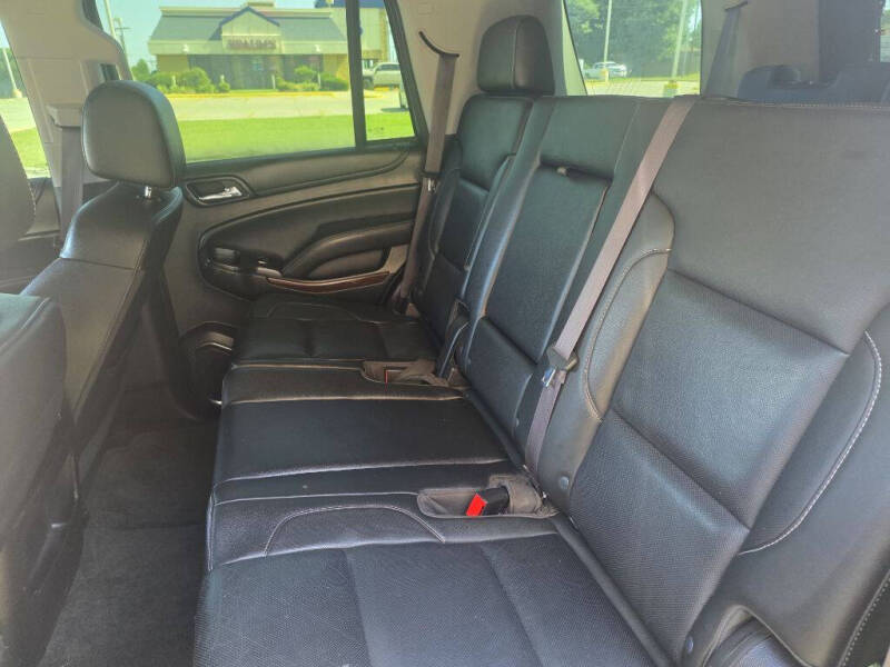 2017 GMC Yukon SLT