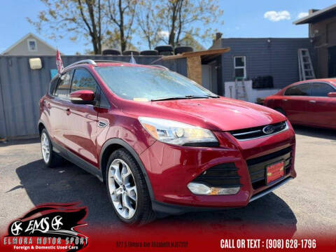 2014 Ford Escape Titanium