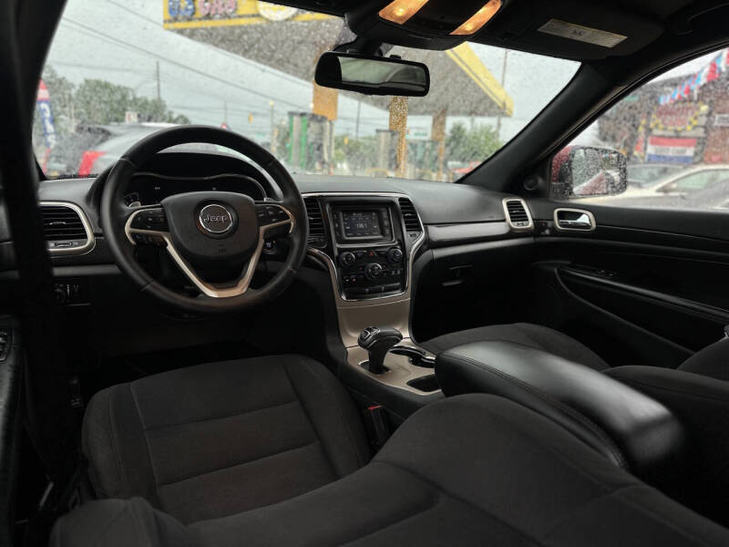2014 Jeep Grand Cherokee Laredo