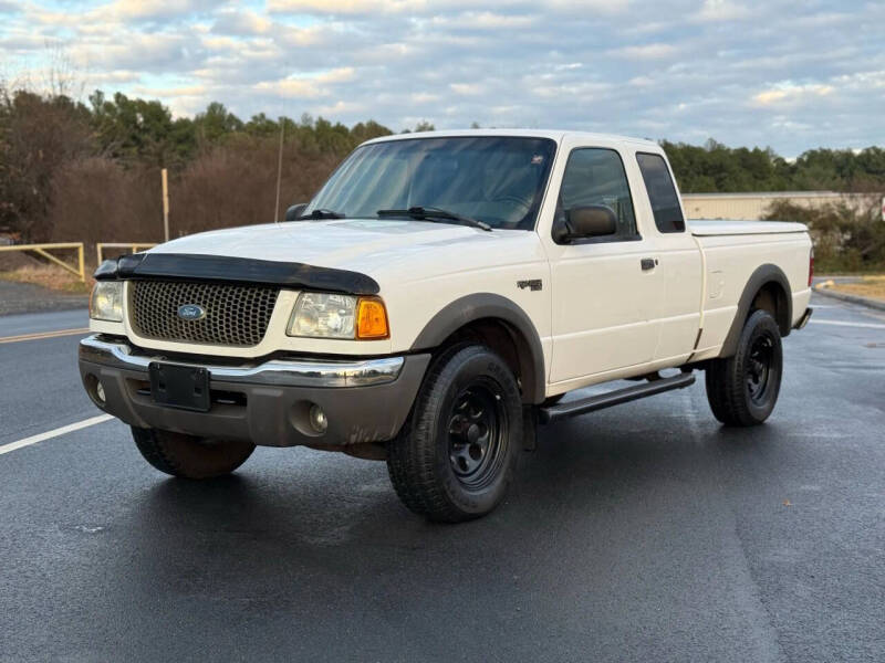 2003 Ford Ranger