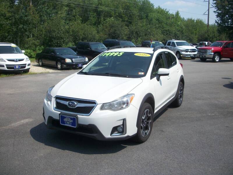 2016 Subaru Crosstrek for sale at Auto Images Auto Sales LLC in Rochester NH