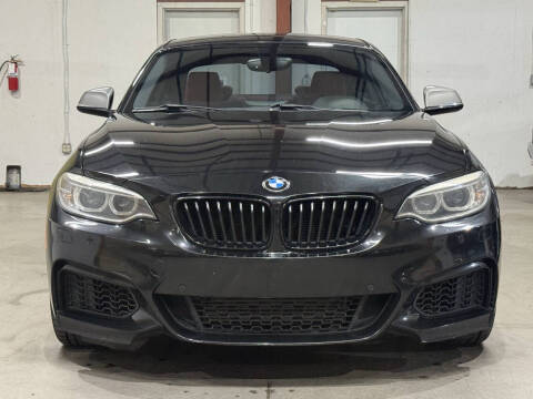 2015 BMW 2 Series M235i