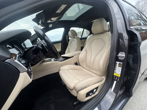 2018 BMW 5 Series 530i xDrive