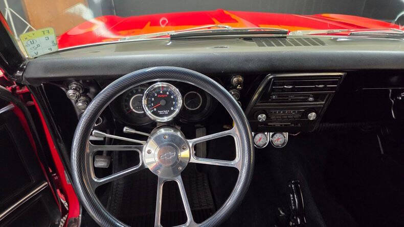 1967 Chevrolet Camaro