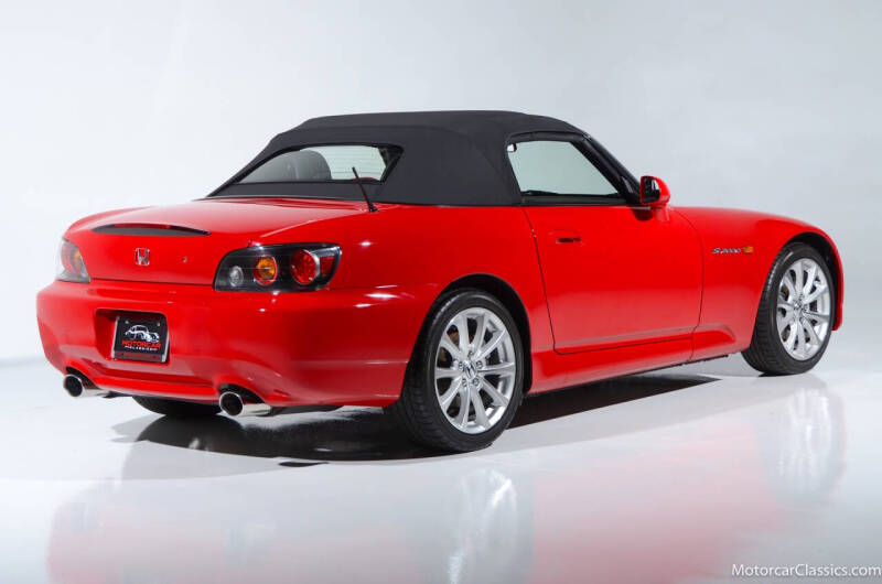 2006 Honda S2000