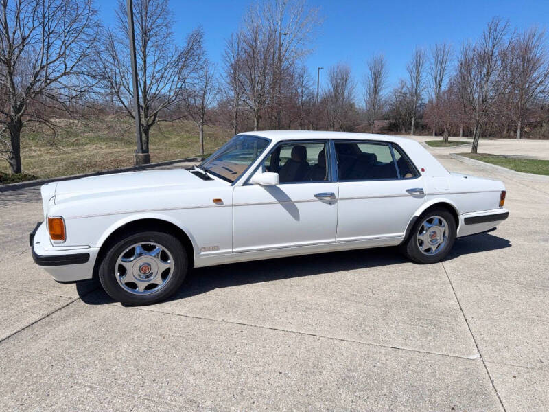 1997 Bentley Turbo R