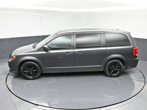 2019 Dodge Grand Caravan SE Plus
