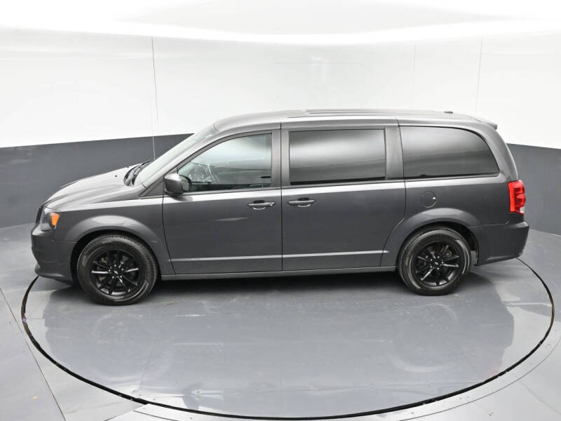 2019 Dodge Grand Caravan SE Plus