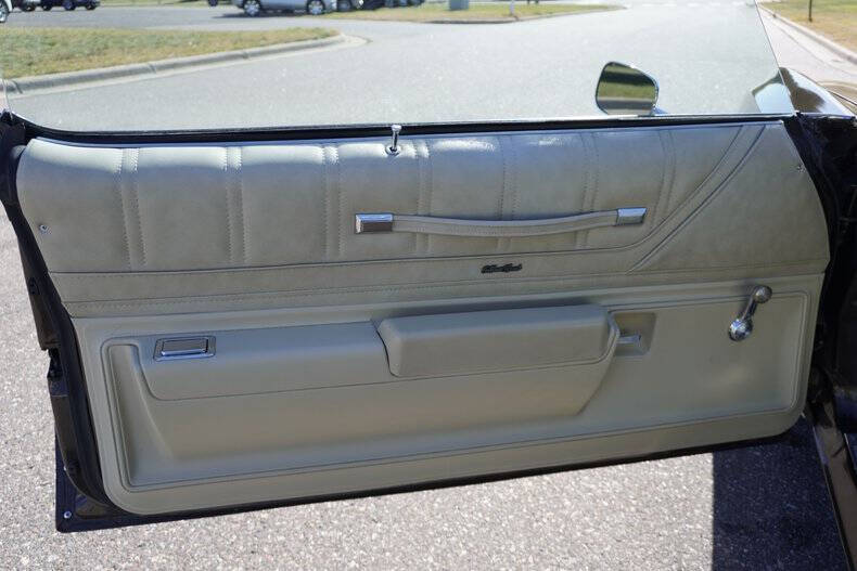 1974 Chevrolet Monte Carlo