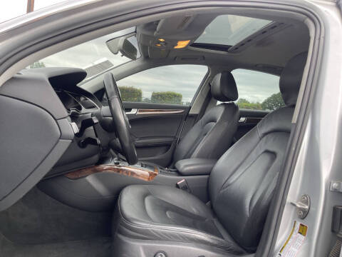 2013 Audi A4 2.0T Premium