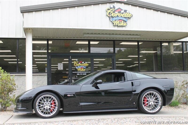 2008 Chevrolet Corvette 3