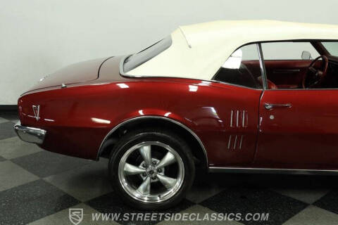 1968 Pontiac Firebird
