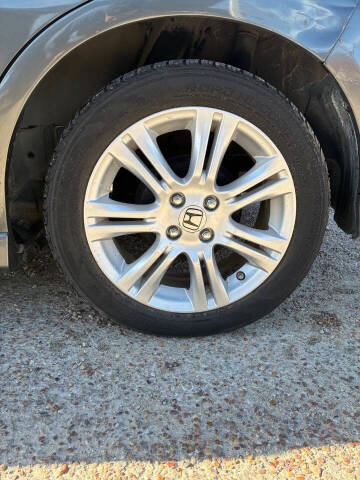 2011 Honda Fit Sport