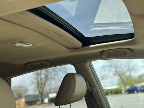 2011 Honda CR-V EX-L