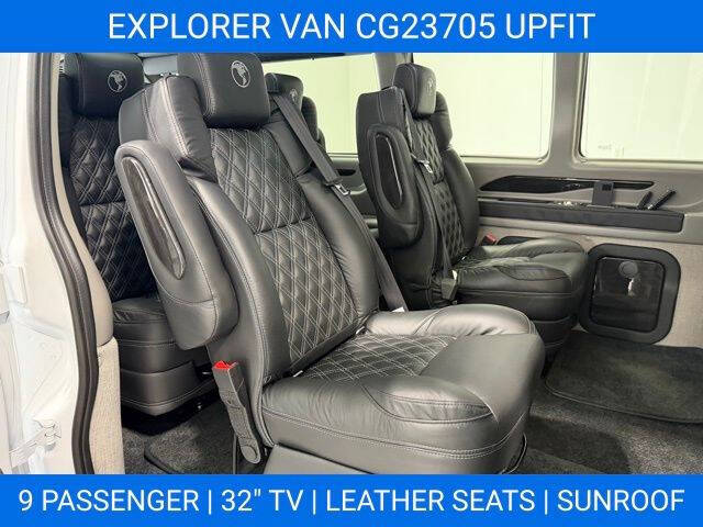 2026 Chevrolet Express 2500