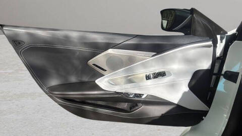2024 Chevrolet Corvette Stingray