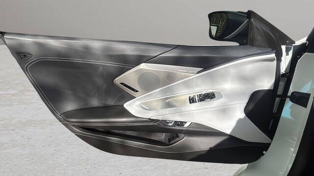 2024 Chevrolet Corvette Stingray