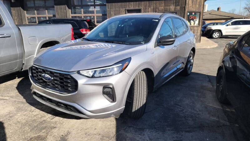 2024 Ford Escape for sale at EZ Finance Auto in Calumet City IL