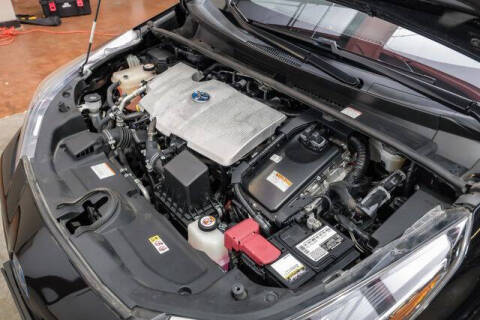 2020 Toyota Prius LE