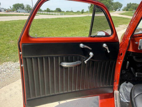 1940 Chevrolet Master Deluxe