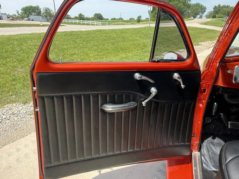 1940 Chevrolet Master Deluxe