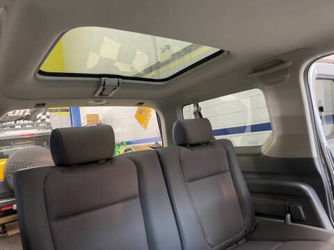 2005 Honda Element EX