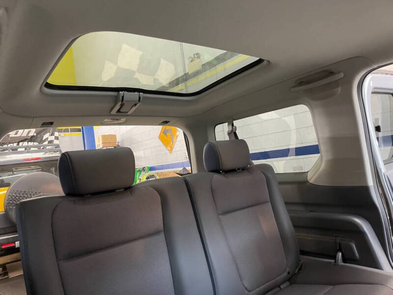 2005 Honda Element EX