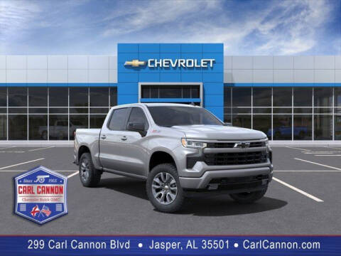 2023 Chevrolet Silverado 1500 for sale at Carl Cannon in Jasper AL
