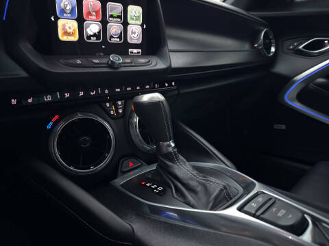 2018 Chevrolet Camaro SS