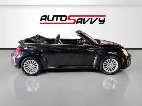 2019 Volkswagen Beetle Convertible 2.0T Final Edition SE